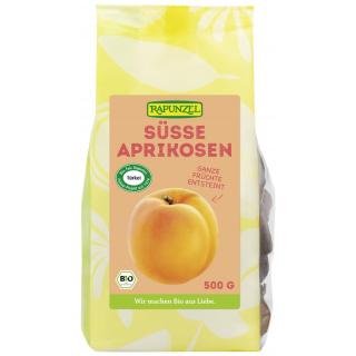 Süße Aprikosen, ganz