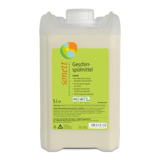 Geschirrspül- mittel Lemon 5l