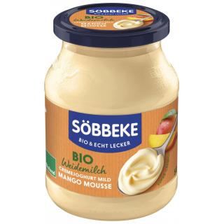 Cremejoghurt Mango