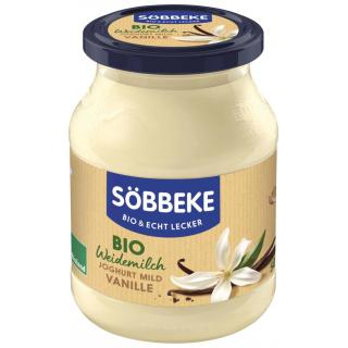 Vanille-Joghurt