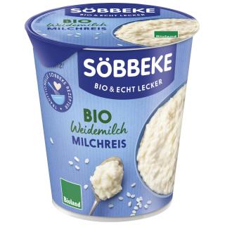 Milchreis natur