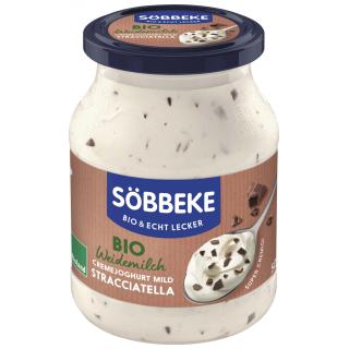 Stracciatella Creme-Joghurt