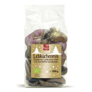 Lebkuchen-Mix