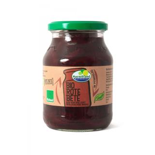 Rote Bete im Pfandglas