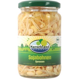 Sojabohnen- sprossen