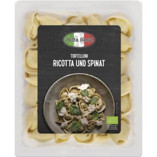 Tortelloni Ricotta Spinat