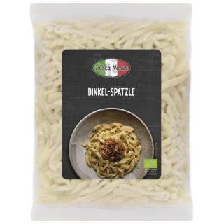 Dinkel Spätzle