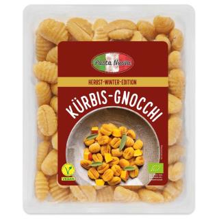 Kürbis Gnocchi