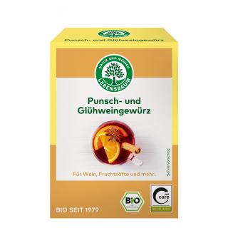 Punsch- und Glühwein gewürz