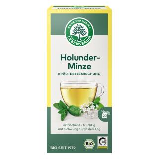 Holunder Minze
