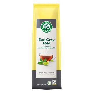 Earl Grey, mild
