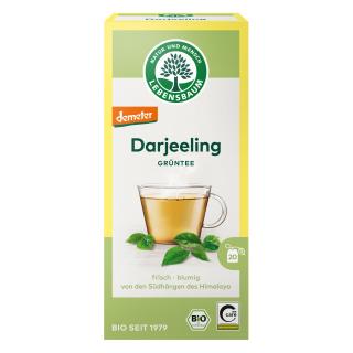 Grüntee Darjeeling Ambootia