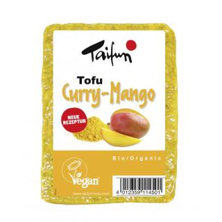 Tofu Curry Mango