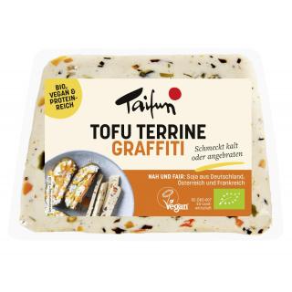 Tofu-Terrine Graffiti