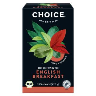 English Breakfast