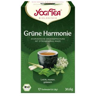 Yogi Tea Grüne Harmonie