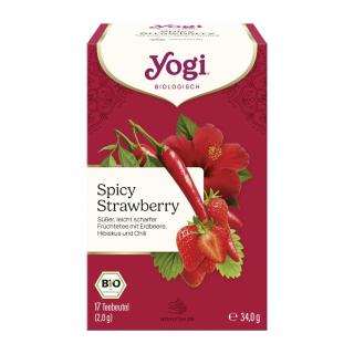 Spicy Strawberry Tee