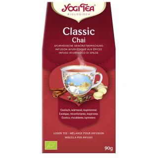 Yogi Tea Classic Chai lose
