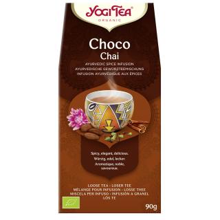 Schoko Chai  Tee lose
