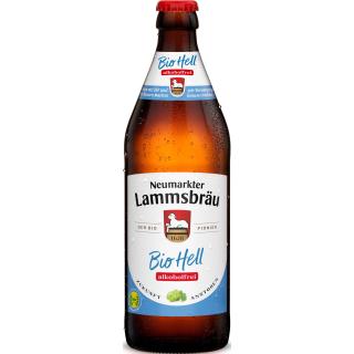 Lammsbräu Hell alkoholfrei