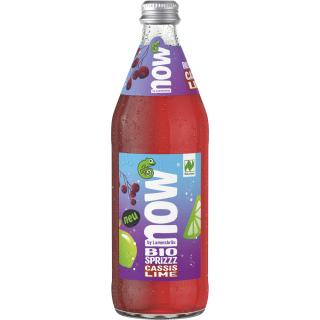 now Sprizzz Cassis Lime