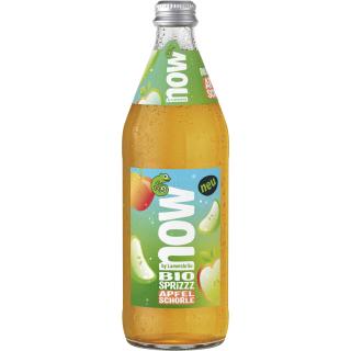 now Sprizzz Apfelschorle