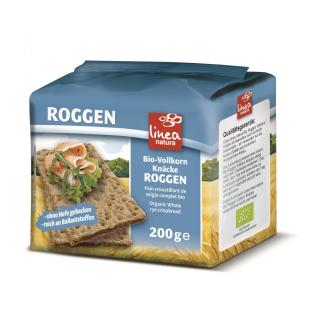 Vollkorn Knäcke Roggen