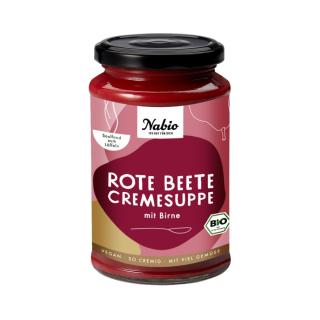 nabio  Rote Beete Cremesuppe