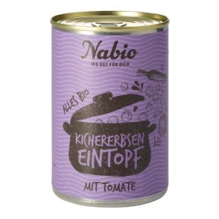 Eintopf Kichererbse