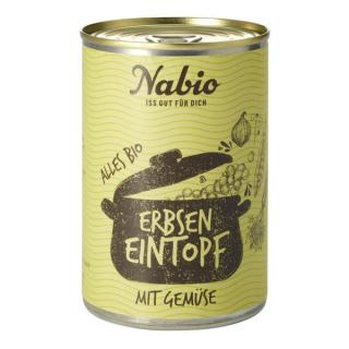 Erbsen Eintopf