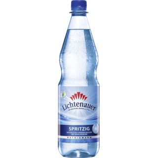 Lichtenauer Spritzig PET