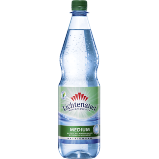 Lichtenauer Medium PET