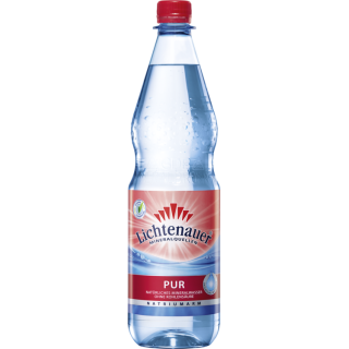 Lichtenauer Pur PET