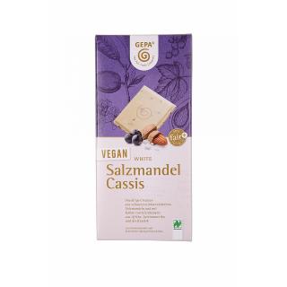 Weiße Salzmandel Cassis