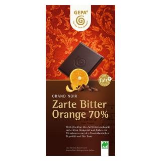 Grand Noir Orange 70%