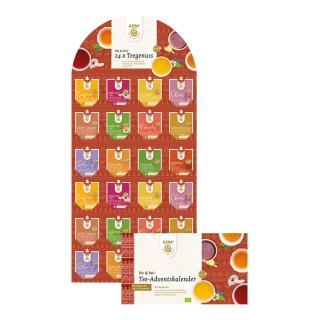 Bio Tee Adventskalender