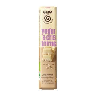 Schokoriegel Yogurt & Crisp Fairness