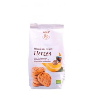 Mascobado Lemon Herzen