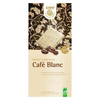 Café Blanc Schokolade