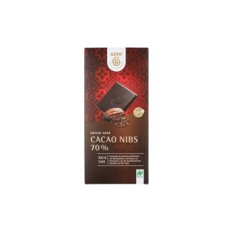 Cacao Nibs 70% Schokolade