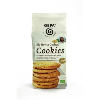 Honig Cashew Cookies
