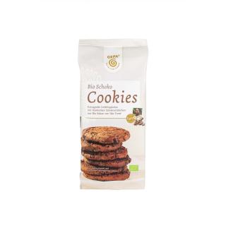 Schoko Cookies
