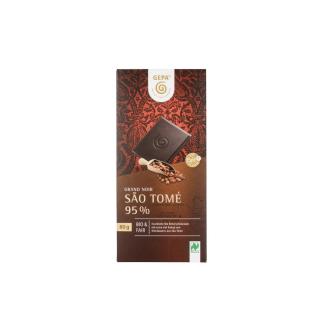 Grand Noir Sao Tome 95%