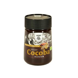 Cocoba Zartbitter Schoko-Créme