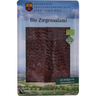 Ziegensalami