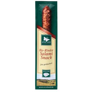Rinder Minisalami Snack