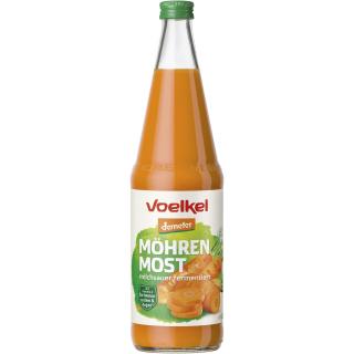 Möhren-Most milchsauer