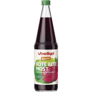 Rote Bete-Most milchsauer