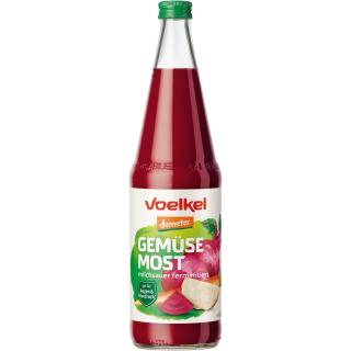 Gemüse-Most milchsauer