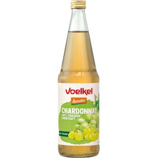Traubensaft weiß Chardonnay